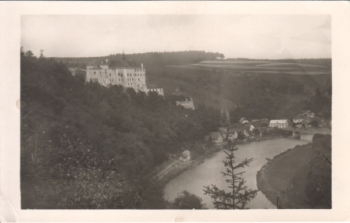 Český Šternberk (hrad) xxxx 95 057 **